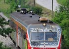 Wocheinerbahn diverse Zugsgarnituren (3)